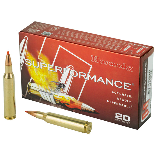 HRNDY 250 SAVAGE 100GR SP INT 20/200 - H8132 - Marksmans Corner