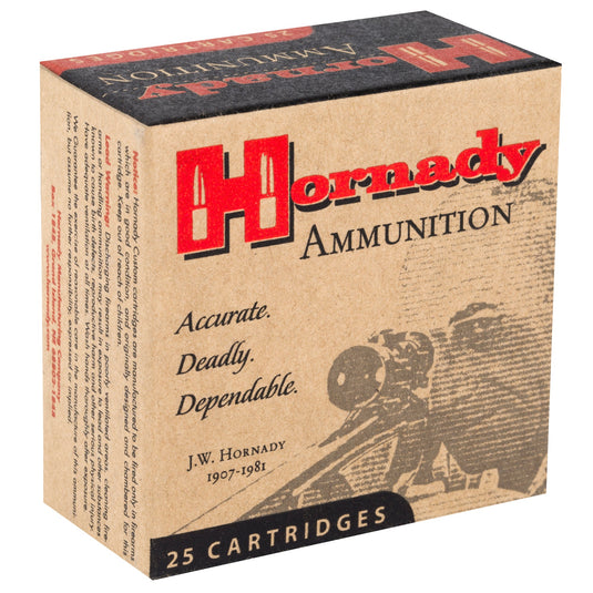 HRNDY 25ACP 35GR JHP/XTP 25/250 - H90012 - Marksmans Corner