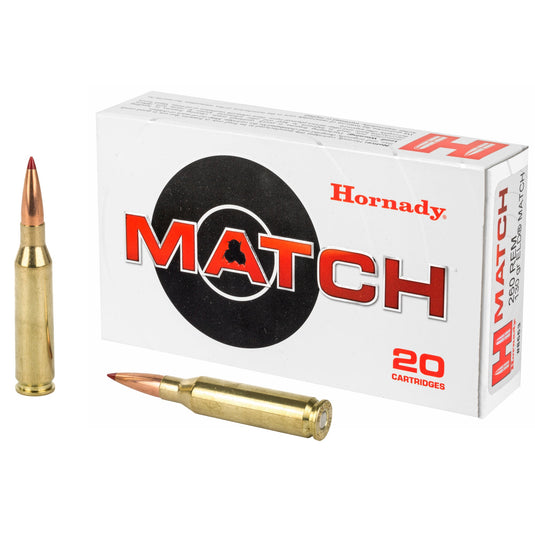 HRNDY 260REM 130GR ELD-M 20/200 - H8553 - Marksmans Corner