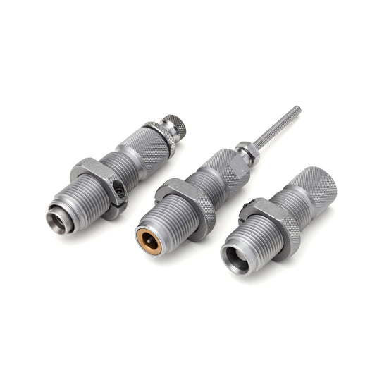 HRNDY 3-DIE SET TAPER CRIMP 10MM/40S - HR546534 - Marksmans Corner