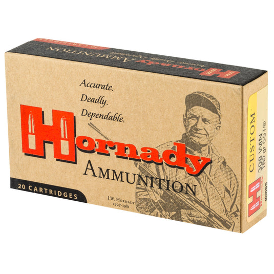 HRNDY 308WIN 150GR SST 20/200 - H8093 - Marksmans Corner