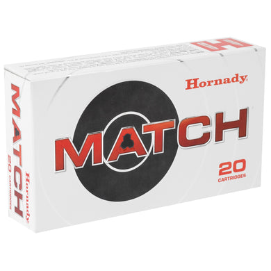 HRNDY 308WIN 168GR BTHP MTCH 20/200 - H8097 - Marksmans Corner