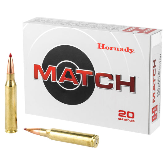 HRNDY 338 LAPUA 285GR ELD 20/120 - H82300 - Marksmans Corner