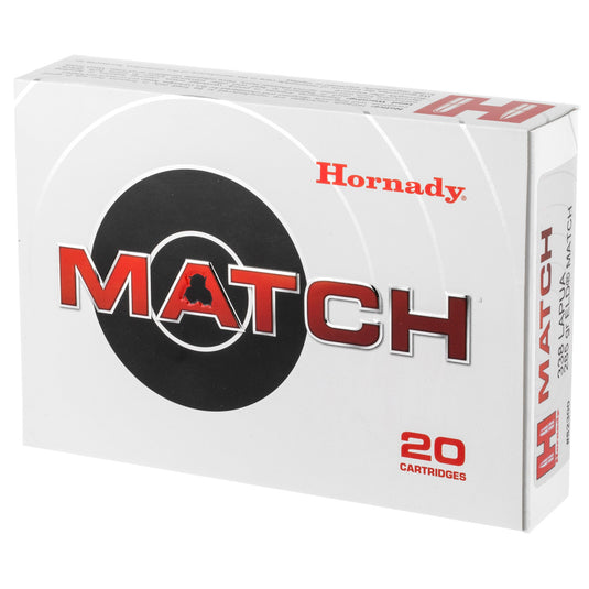 HRNDY 338 LAPUA 285GR ELD 20/120 - H82300 - Marksmans Corner