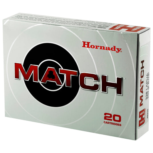 HRNDY 338LAPUA 250GR BTHP 20/120 - H8230 - Marksmans Corner