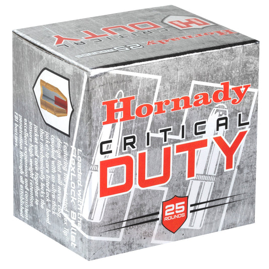 HRNDY 357MAG 135GR CRT DUTY 25/250 - H90511 - Marksmans Corner