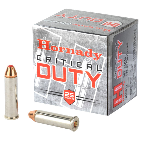 HRNDY 357MAG 135GR CRT DUTY 25/250 - H90511 - Marksmans Corner