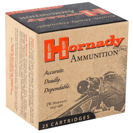 HRNDY 357MAG 158GR JHP/XTP 25/250 - H90562 - Marksmans Corner