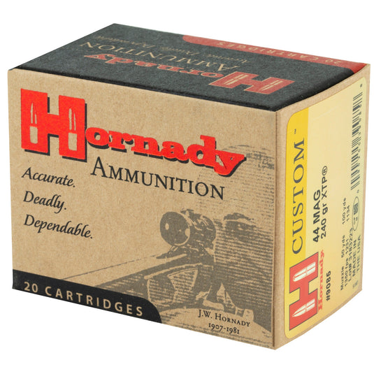 HRNDY 44MAG 240GR XTP 20/200 - H9085 - Marksmans Corner