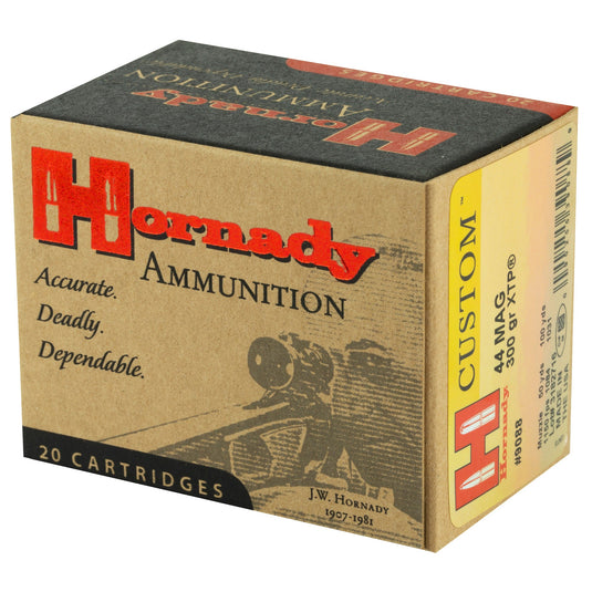 HRNDY 44MAG 300GR XTP 20/200 - H9088 - Marksmans Corner