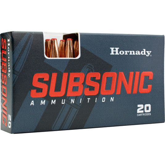 HRNDY 45-70 GOVT 410 GR SUB-X 20/200 - H82742 - Marksmans Corner