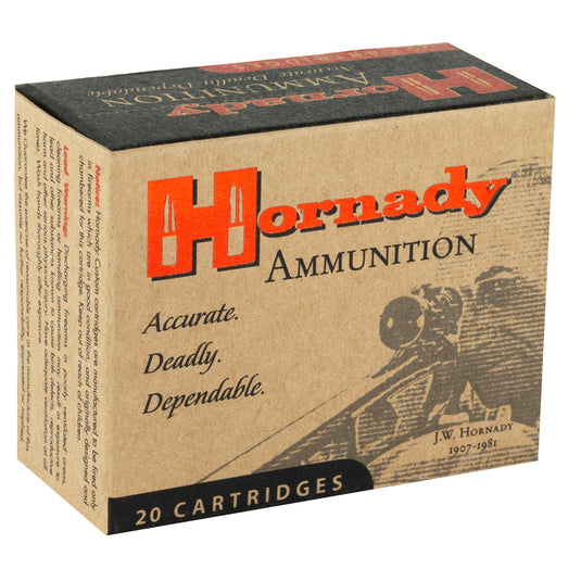 HRNDY 45ACP 200GR JHP/XTP 20/200 - H9112 - Marksmans Corner