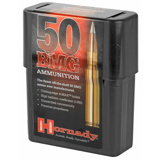 HRNDY 50BMG 750GR AMAX 10/100 - H8270 - Marksmans Corner