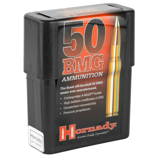 HRNDY 50BMG 750GR AMAX 10/100 - H8270 - Marksmans Corner