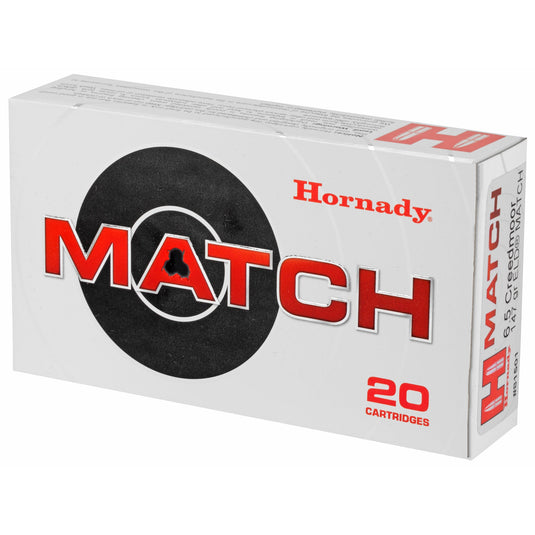 HRNDY 6.5 CRDMR 147GR ELD-M 20/200 - H81501 - Marksmans Corner