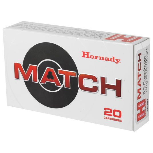 HRNDY 6.5CREED 120GR ELD-M 20/200 - H81491 - Marksmans Corner