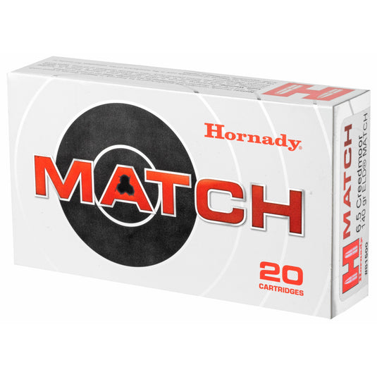 HRNDY 6.5CREED 140GR ELD 20/200 - H81500 - Marksmans Corner