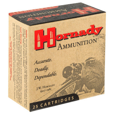 HRNDY 9MM 124GR JHP/XTP 25/250 - H90242 - Marksmans Corner