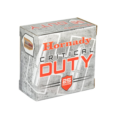 HRNDY 9MM+P 124GR CRT DUTY 25/250 - H90216 - Marksmans Corner