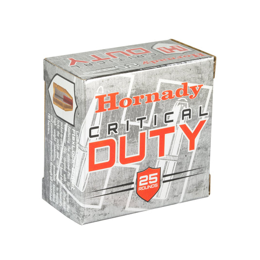 HRNDY 9MM+P 124GR CRT DUTY 25/250 - H90216 - Marksmans Corner