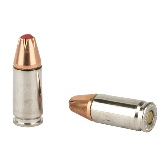 HRNDY 9MM+P 135GR CRT DUTY 25/250 - H90226 - Marksmans Corner