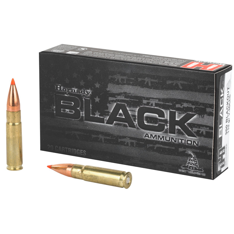 Load image into Gallery viewer, HRNDY BLACK 300BLK 110GR VMAX 20/200 - H80873 - Marksmans Corner
