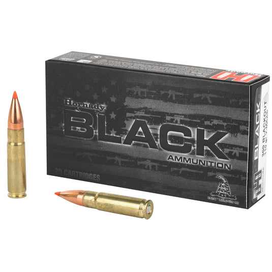 HRNDY BLACK 300BLK 110GR VMAX 20/200 - H80873 - Marksmans Corner