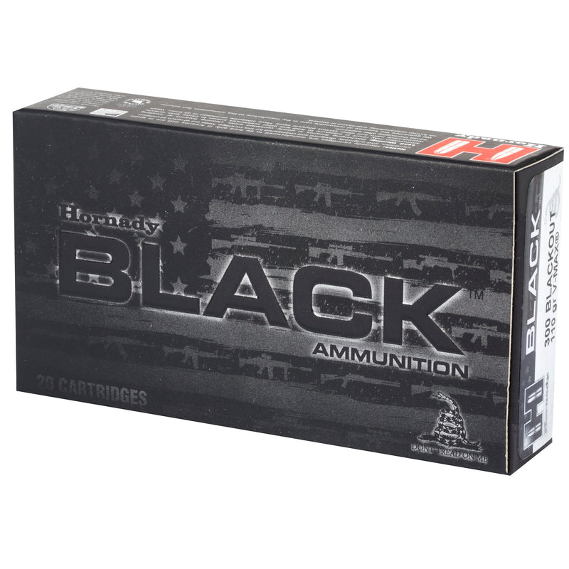 Load image into Gallery viewer, HRNDY BLACK 300BLK 110GR VMAX 20/200 - H80873 - Marksmans Corner
