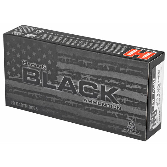 HRNDY BLACK 450BUSH 250GR FTX 20/200 - H82246 - Marksmans Corner