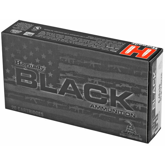 HRNDY BLACK 5.45X39 60GR VMAX 20/200 - H81247 - Marksmans Corner