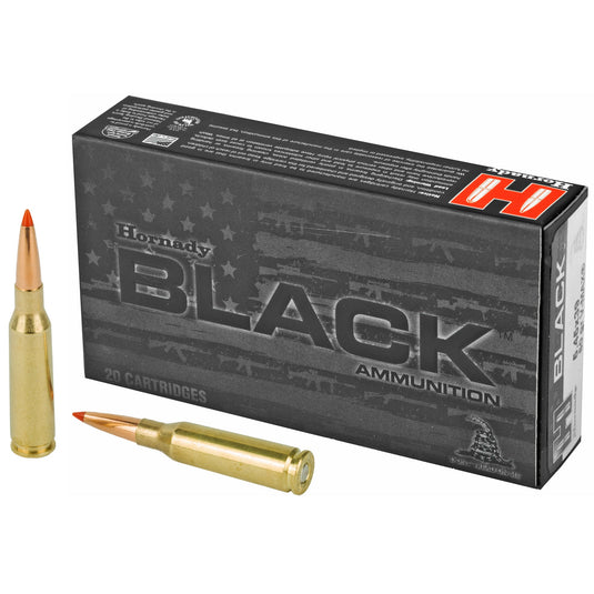 HRNDY BLACK 5.45X39 60GR VMAX 20/200 - H81247 - Marksmans Corner