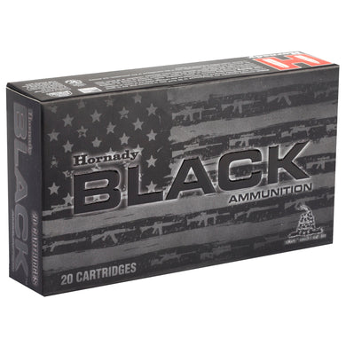 HRNDY BLACK 7.62X39 123GR SST 20/200 - H80784 - Marksmans Corner