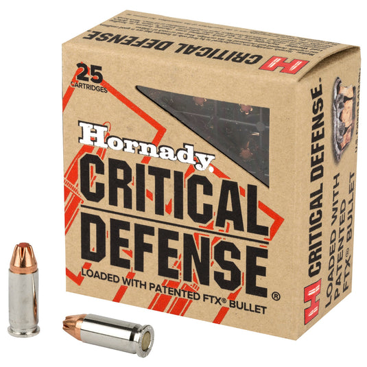 HRNDY CD 25ACP 35GR FTX 25/250 - H90014 - Marksmans Corner