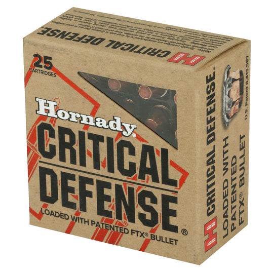 HRNDY CD 32ACP 60GR FTX 25/250 - H90063 - Marksmans Corner