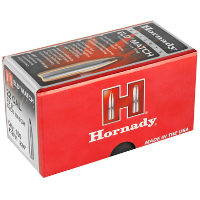 HRNDY ELD-M 22CAL .224 75GR 100CT - HRB22791 - Marksmans Corner