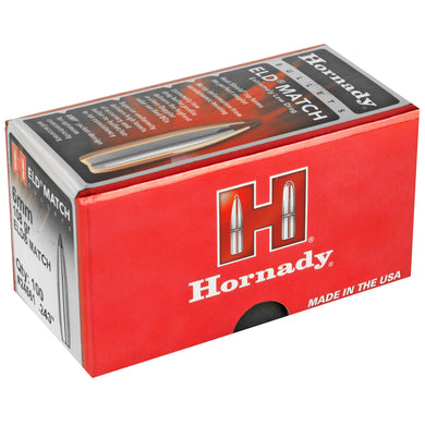 HRNDY ELD-M 6MM .243 108GR 100CT - HRB24561 - Marksmans Corner