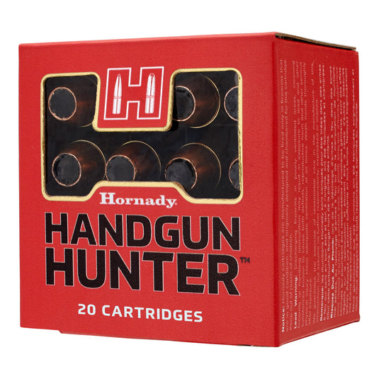 HRNDY HH 357MAG 130GR MFX 25/250 - H9052 - Marksmans Corner