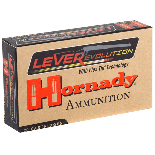 HRNDY LVREVO 30-30 140GR MFX 20/200 - H82731 - Marksmans Corner