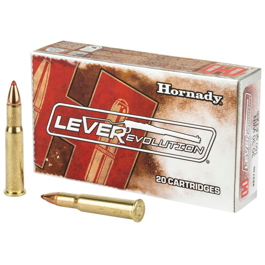 HRNDY LVREVO 30-30 160GR 20/200 - H82730 - Marksmans Corner