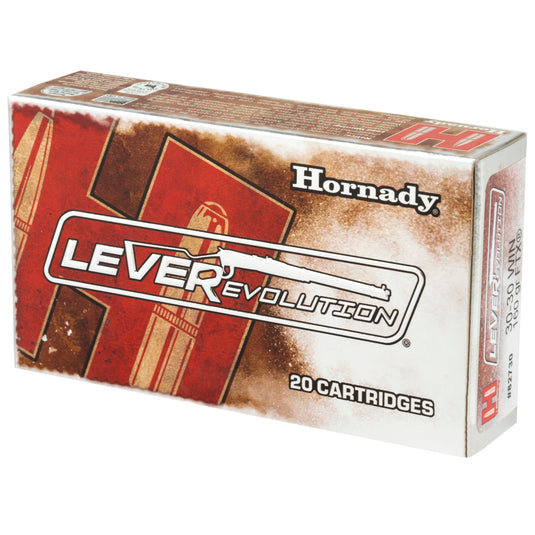 HRNDY LVREVO 30-30 160GR 20/200 - H82730 - Marksmans Corner