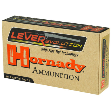 HRNDY LVREVO 308MRLN EXPS 160GR 20RD - H82733 - Marksmans Corner