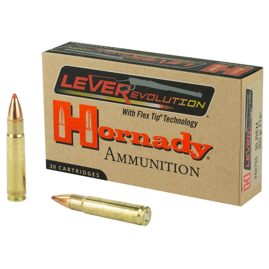 HRNDY LVREVO 35REM 200GR 20/200 - H82735 - Marksmans Corner