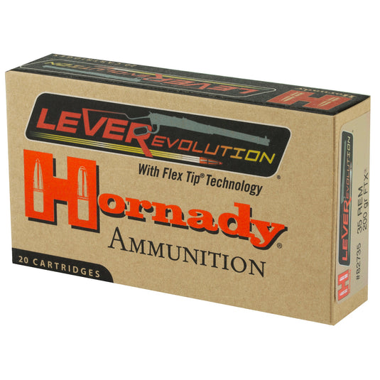 HRNDY LVREVO 35REM 200GR 20/200 - H82735 - Marksmans Corner