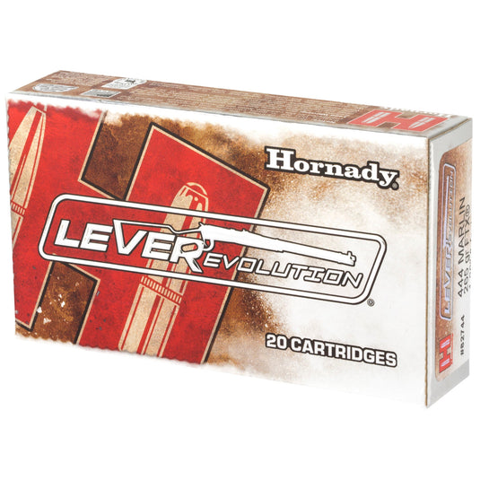 HRNDY LVREVO 444MAR 265GR 20/200 - H82744 - Marksmans Corner