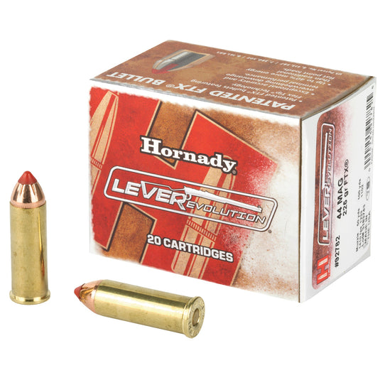 HRNDY LVREVO 44MAG 225GR 20/200 - H92782 - Marksmans Corner