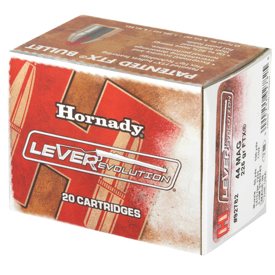 HRNDY LVREVO 44MAG 225GR 20/200 - H92782 - Marksmans Corner