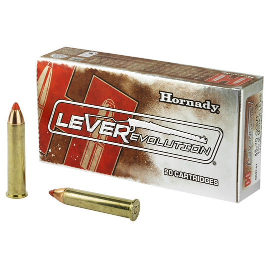 HRNDY LVREVO 45-70 250GR MFX 20/200 - H82741 - Marksmans Corner