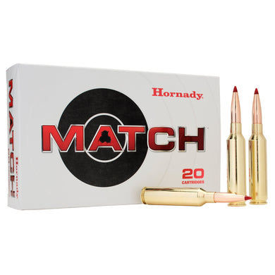 HRNDY MTCH 7MMPRC 180GR ELD-M 20/200 - H80711 - Marksmans Corner