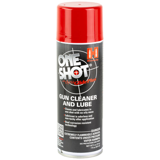 HRNDY ONE SHOT GUN CLEANER 5OZ - HR9990-EA - Marksmans Corner