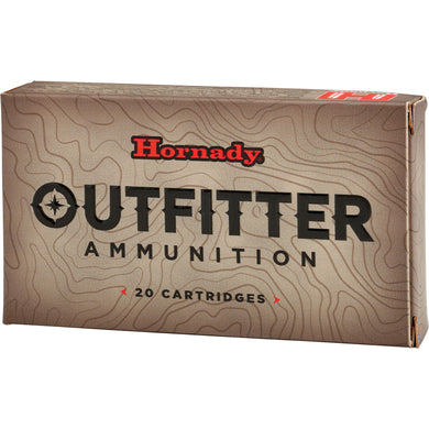 HRNDY OUTF 338 WIN 225 GR CX 20/200 - H823394 - Marksmans Corner